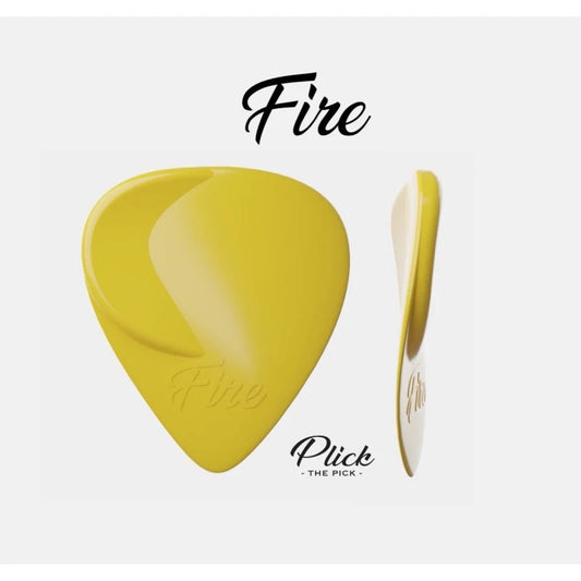 Fire - Plick the Pick