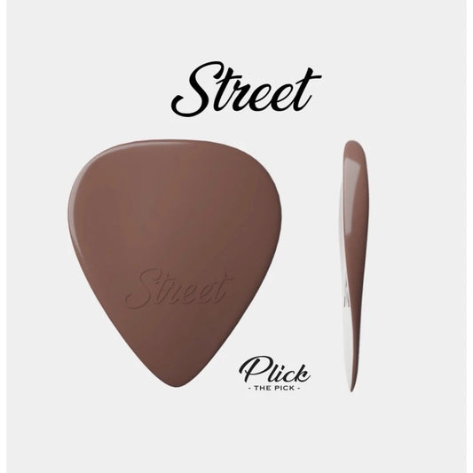 Street - Plick the Pick