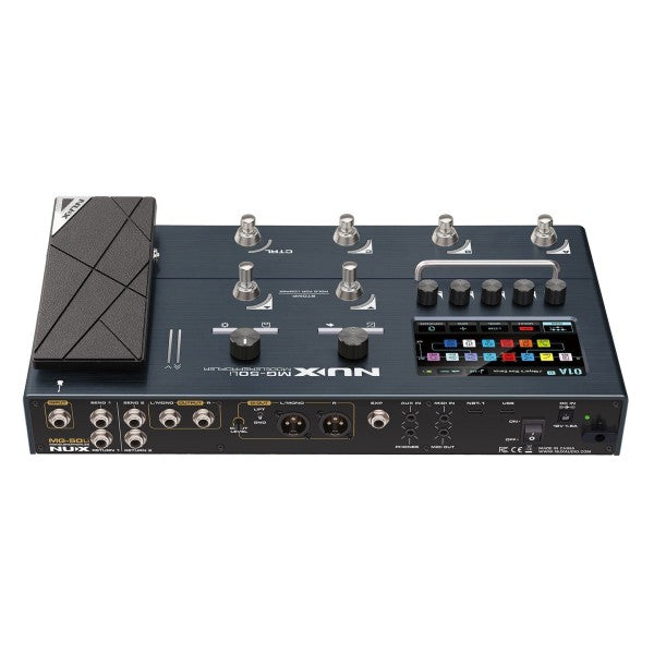 NUX MG-50Li Dark Blue