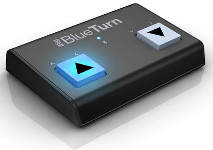 Girapagine Bluethooth per Spartiti su Tablet/Smartphone IK MULTIMEDIA iRig BlueTurn