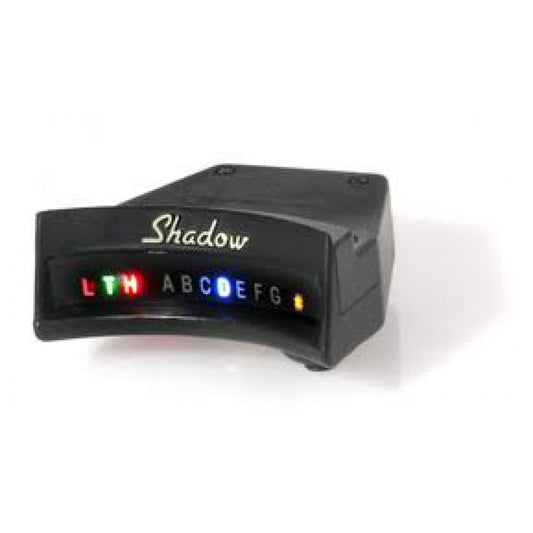 Shadow SH Sonic Tuner - Accordatore cromatico