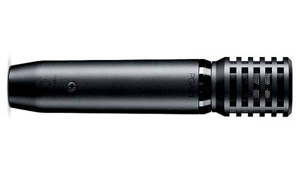 SHURE PGA81 XLR