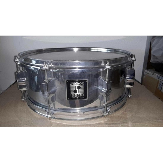 FORCE 2001 SERIES Steel Sonor Snare Drum