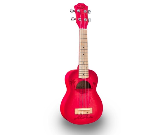 Soundsation Maui Etched Red