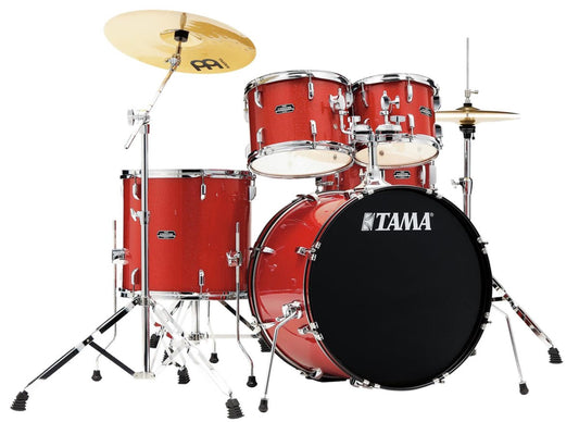 TAMA ST50H5-CDS Stagestar 20" Candy Red Sparkle