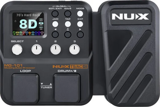 NUX MG101