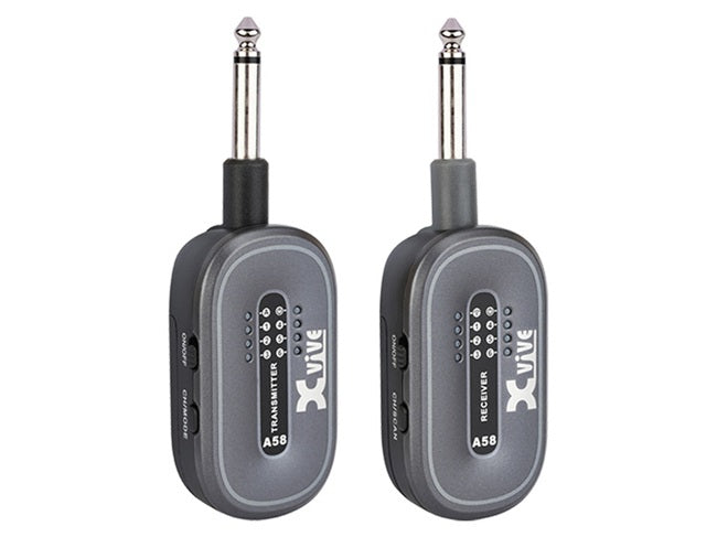 XVIVE A58 Guitar Wireless System