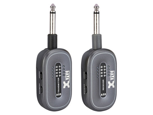 XVIVE A58 Guitar Wireless System