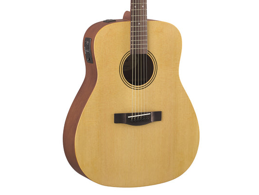 YAMAHA FX400 Natural Satin