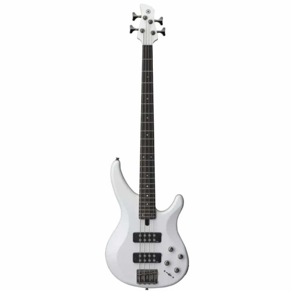 YAMAHA TRBX304 White
