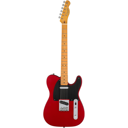 Fender Squier Telecaster 40th Anniversary Vintage Edition MN Satin Dakota Red
